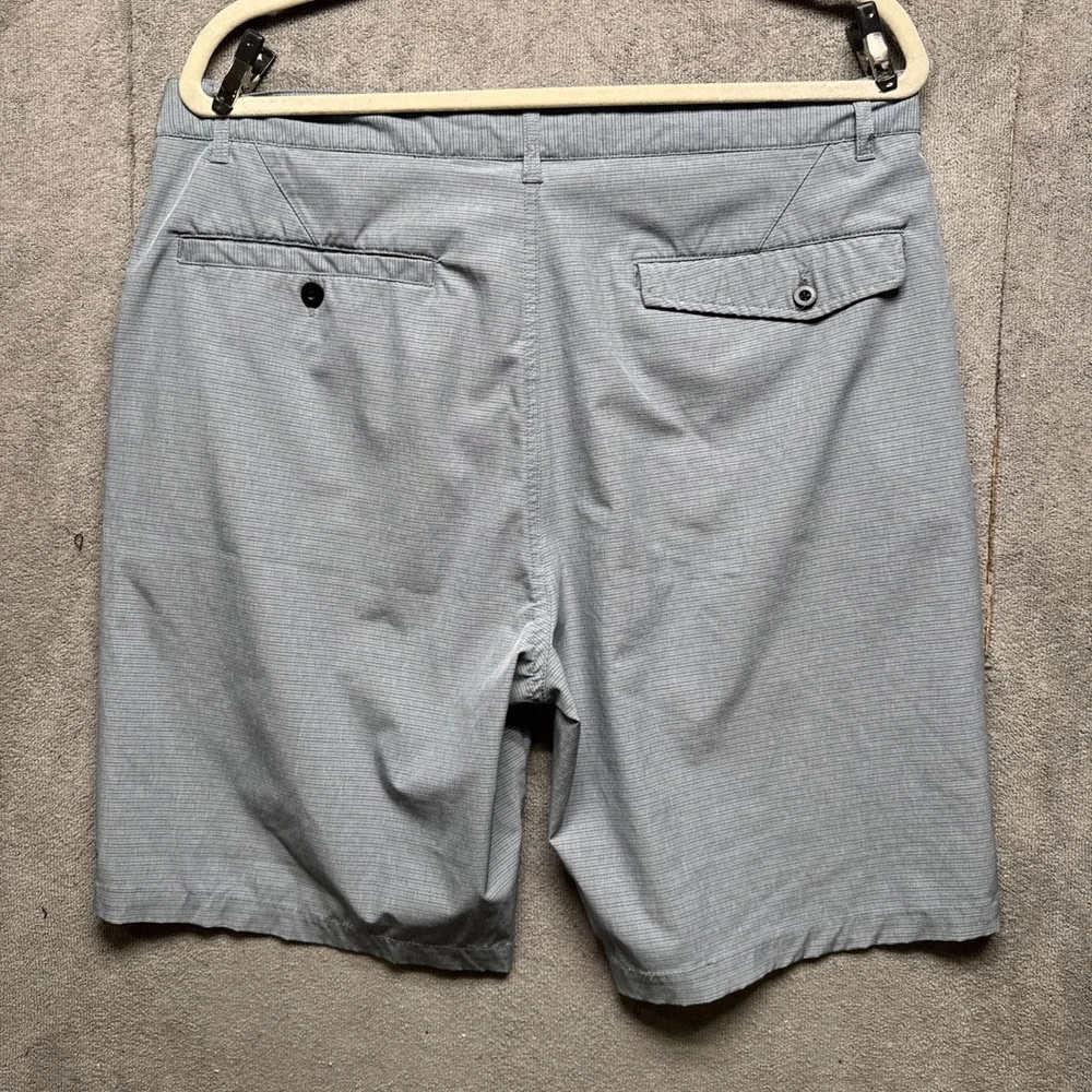 Stoic Boardroom Stretch‎ Hybrid Shorts Mens 34